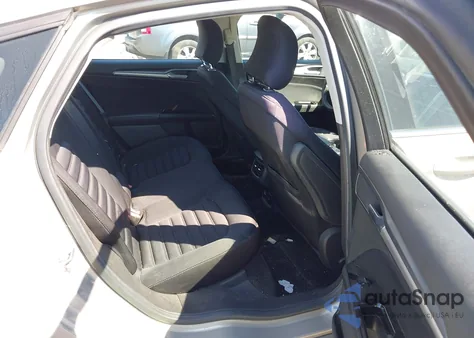 2015 Ford Fusion Hybrid Se from USA, damaged, VIN 3FA6P0LU5FR167585